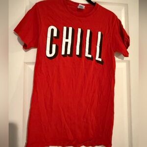 Chill Guy T-Shirt
Size S